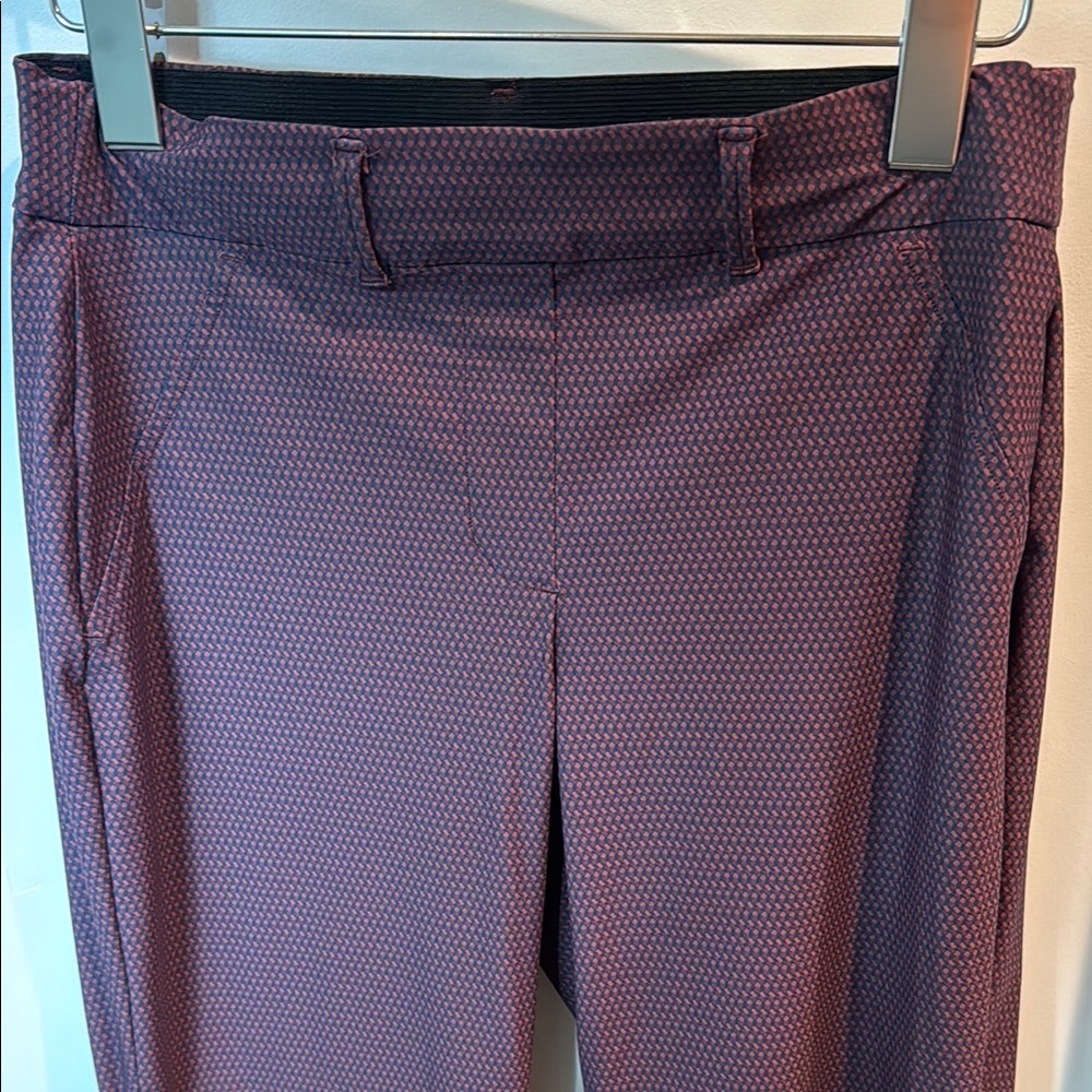 Stylish Women's Purple Pants